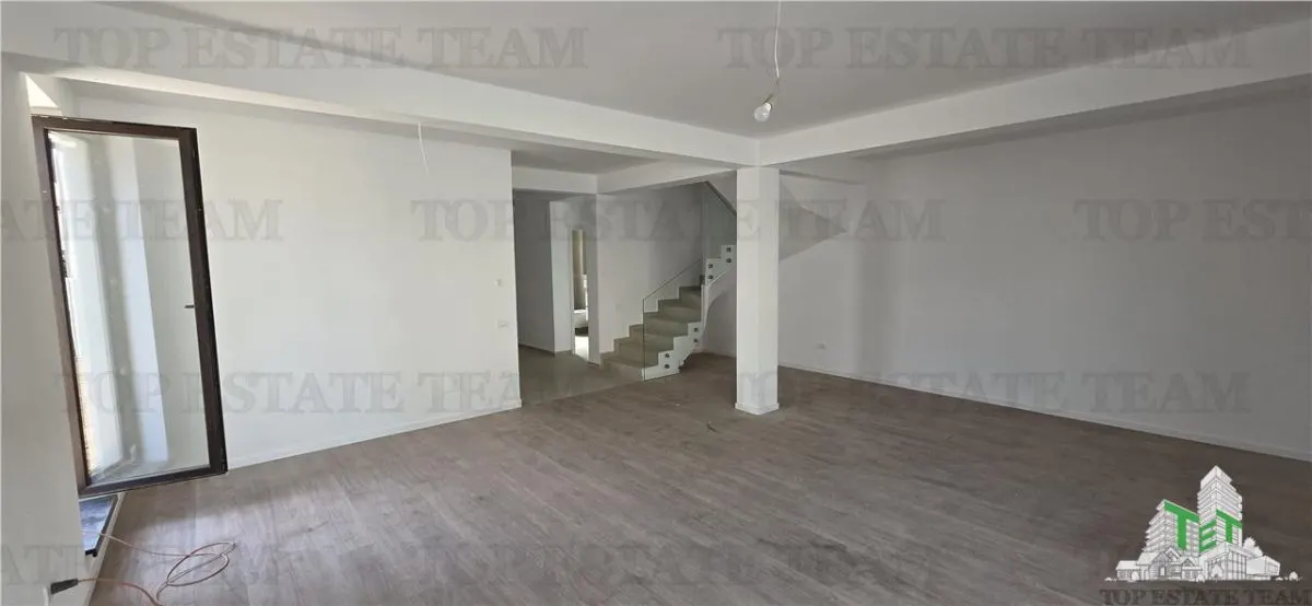 Bragadiru - Casa individuala in ansamblu rezidential nou, 170mp util/ curte 300 mp/ toate utilitatile - foto 13