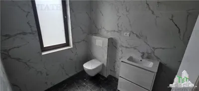 Bragadiru - Casa individuala in ansamblu rezidential nou, 170mp util/ curte 300 mp/ toate utilitatile - foto 21
