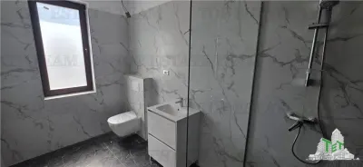 Bragadiru - Casa individuala in ansamblu rezidential nou, 170mp util/ curte 300 mp/ toate utilitatile - foto 23