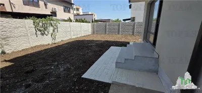 Bragadiru - Casa individuala in ansamblu rezidential nou, 170mp util/ curte 300 mp/ toate utilitatile - foto 6