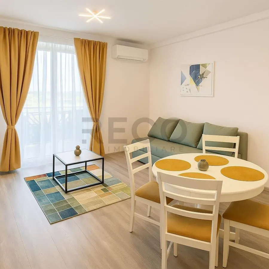 RECO Apartament modern  cu parcare si piscina Baile Felix bloc nou - foto 1