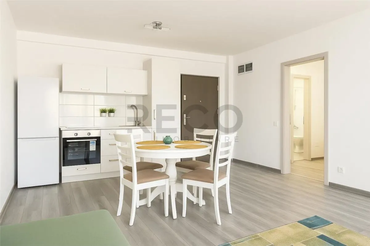 RECO Apartament modern  cu parcare si piscina Baile Felix bloc nou - foto 3