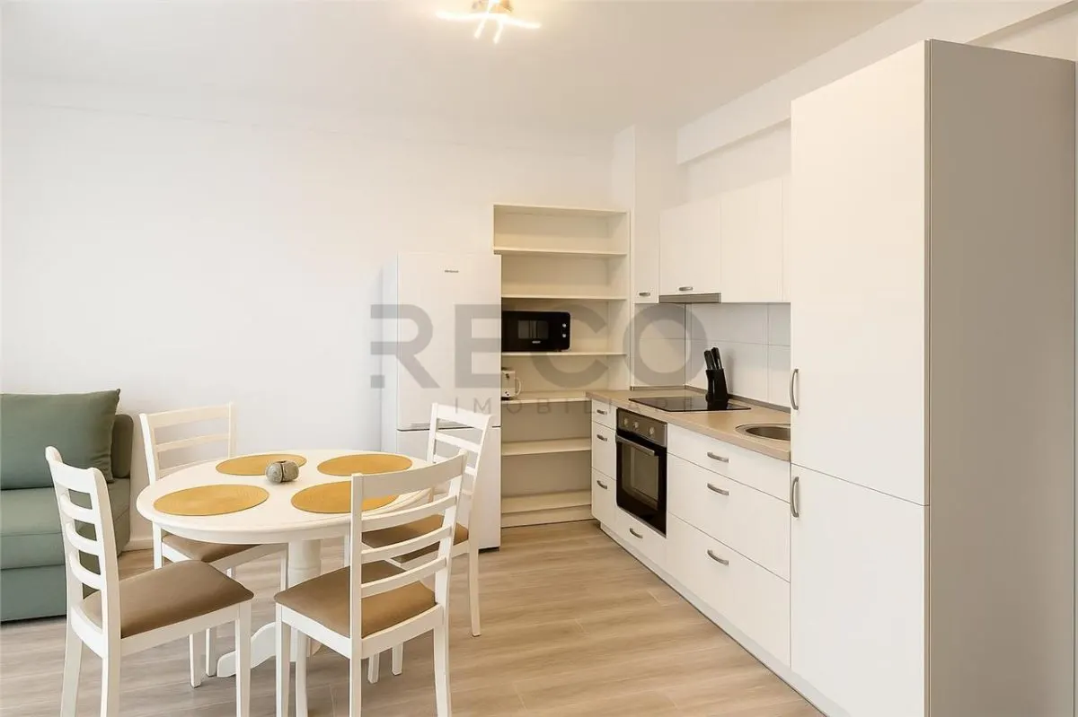 RECO Apartament modern  cu parcare si piscina Baile Felix bloc nou - foto 4