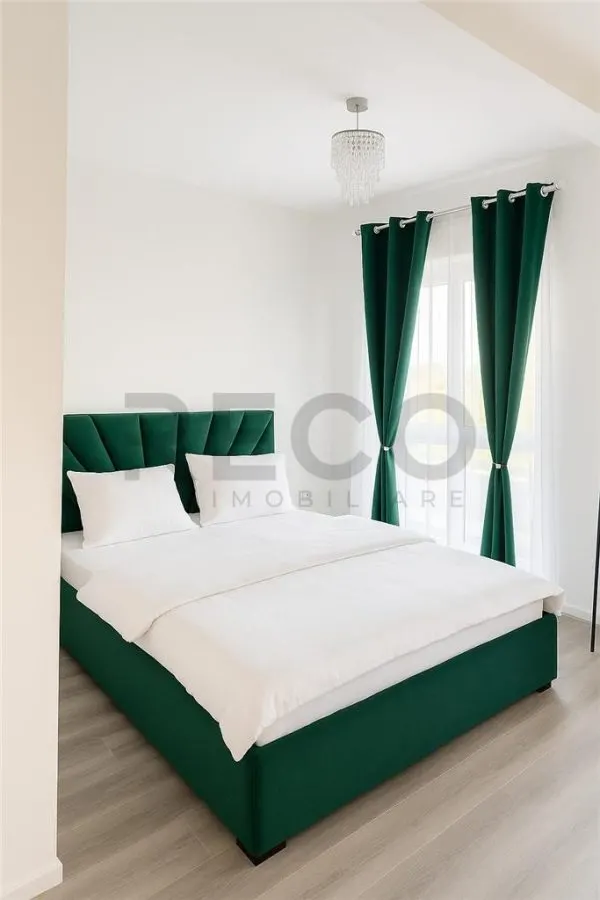 RECO Apartament modern  cu parcare si piscina Baile Felix bloc nou - foto 5