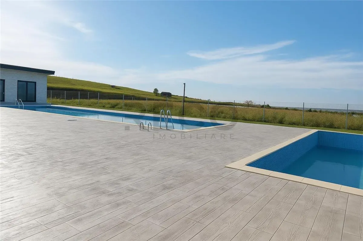 RECO Apartament modern  cu parcare si piscina Baile Felix bloc nou - foto 6