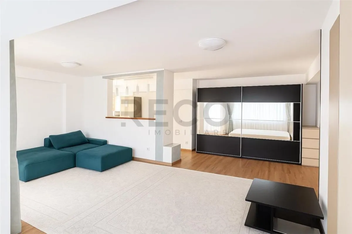RECO Apartament 2 camere, zona Nufarul, etaj 5/8, lift, 60 mp utili - foto 2