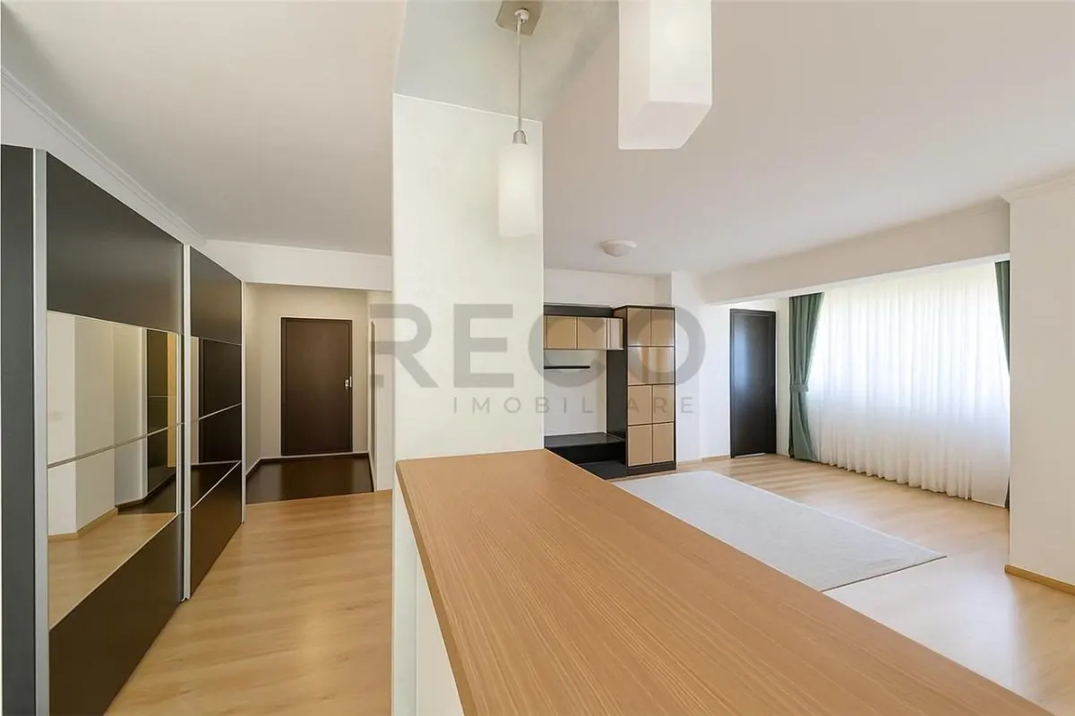 RECO Apartament 2 camere, zona Nufarul, etaj 5/8, lift, 60 mp utili - foto 15