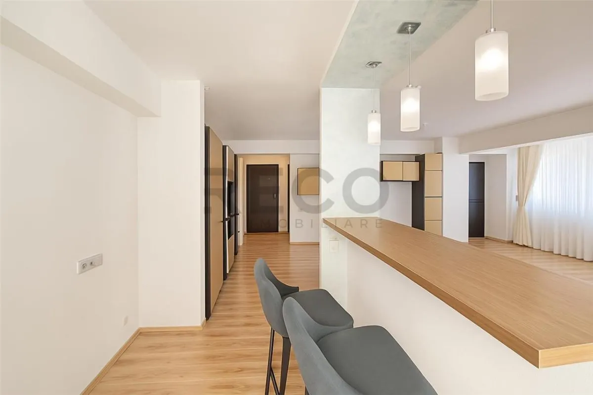 RECO Apartament 2 camere, zona Nufarul, etaj 5/8, lift, 60 mp utili - foto 16