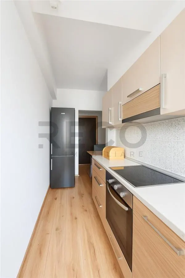 RECO Apartament 2 camere, zona Nufarul, etaj 5/8, lift, 60 mp utili - foto 17