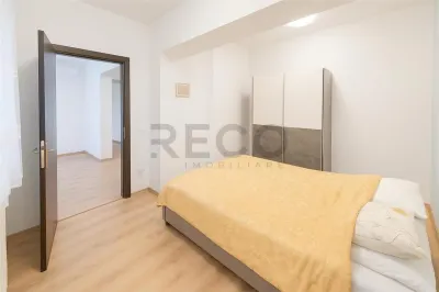 RECO Apartament 2 camere, zona Nufarul, etaj 5/8, lift, 60 mp utili - foto 5
