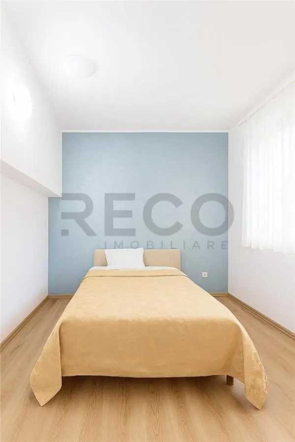 RECO Apartament 2 camere, zona Nufarul, etaj 5/8, lift, 60 mp utili - foto 6