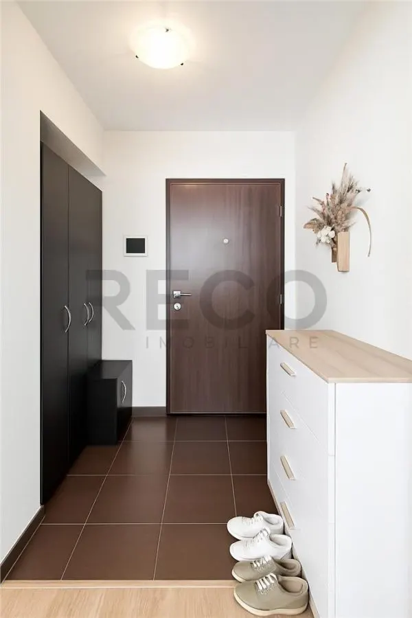 RECO Apartament 2 camere, zona Nufarul, etaj 5/8, lift, 60 mp utili - foto 9