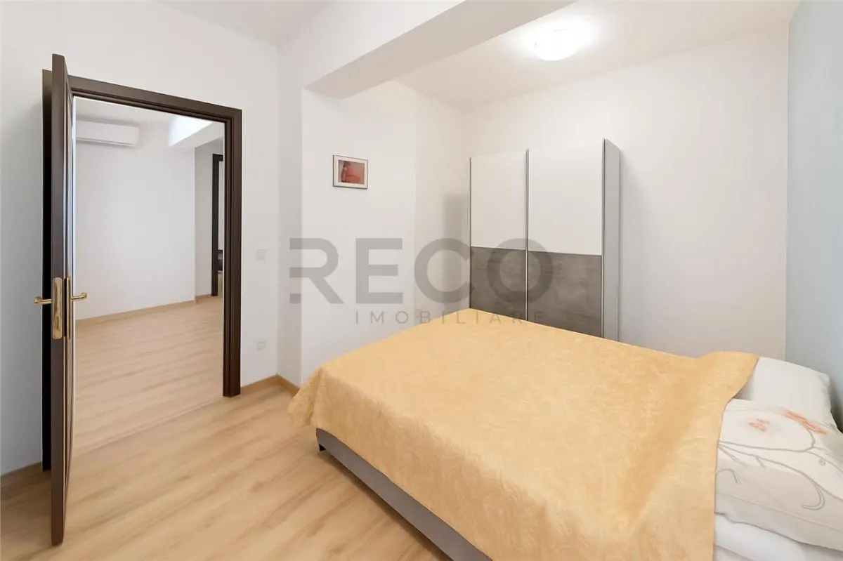 RECO Apartament 2 camere, zona Nufarul, etaj 5/8, lift, 60 mp utili - foto 10