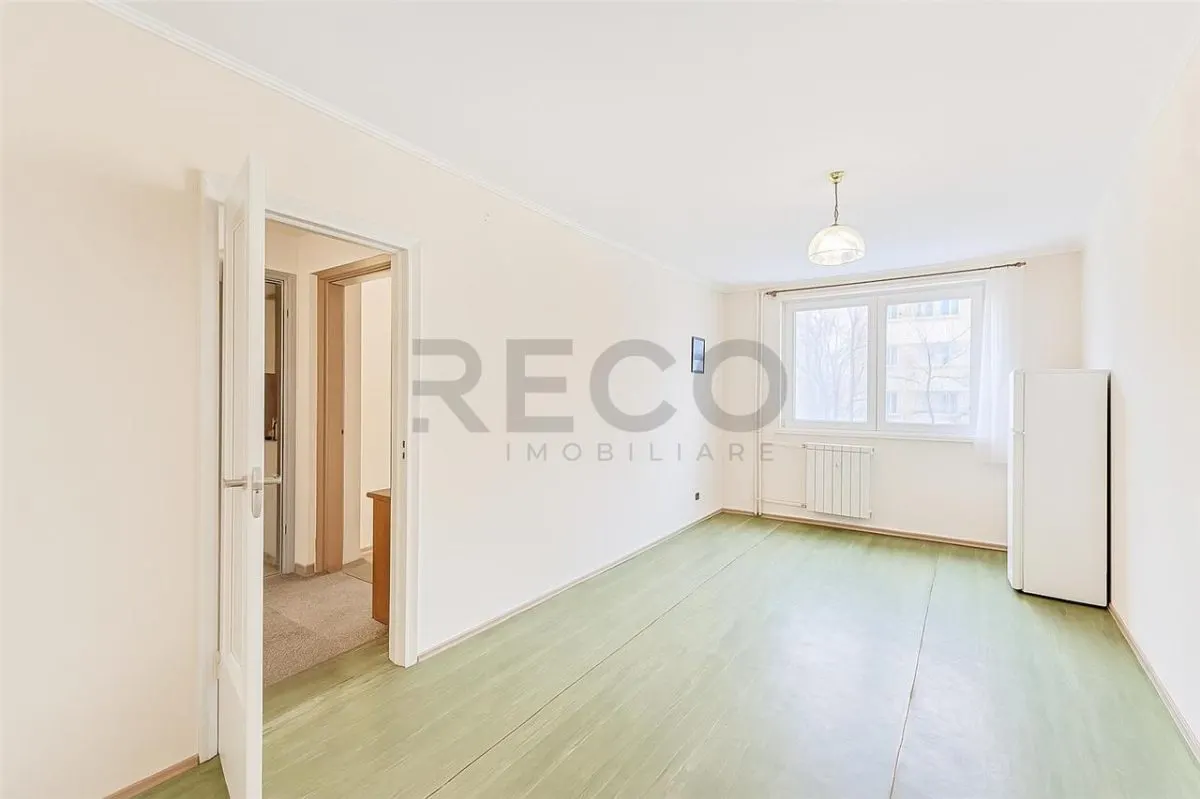 RECO Apartament cu 2 camere pe Aleea Borsecului la etajul 1 - foto 1