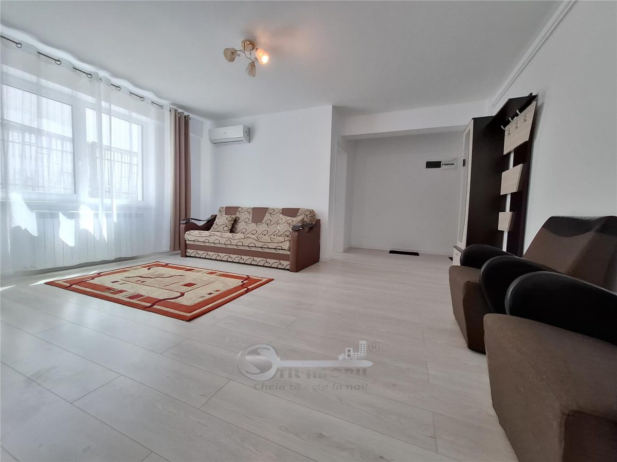 Apartament 2 camere, Valea Lupului, mobilat, parcare, bloc 2024 intabulat - foto 11