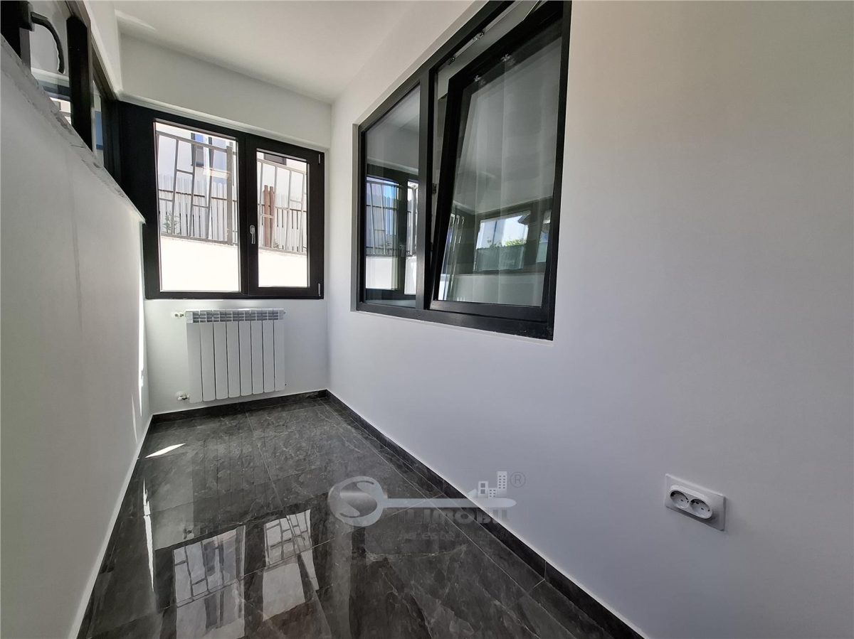 Apartament 2 camere, Valea Lupului, mobilat, parcare, bloc 2024 intabulat - foto 12