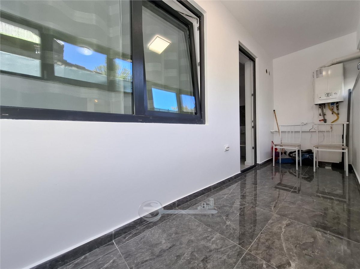Apartament 2 camere, Valea Lupului, mobilat, parcare, bloc 2024 intabulat - foto 13