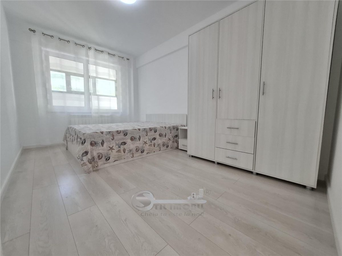 Apartament 2 camere, Valea Lupului, mobilat, parcare, bloc 2024 intabulat - foto 14