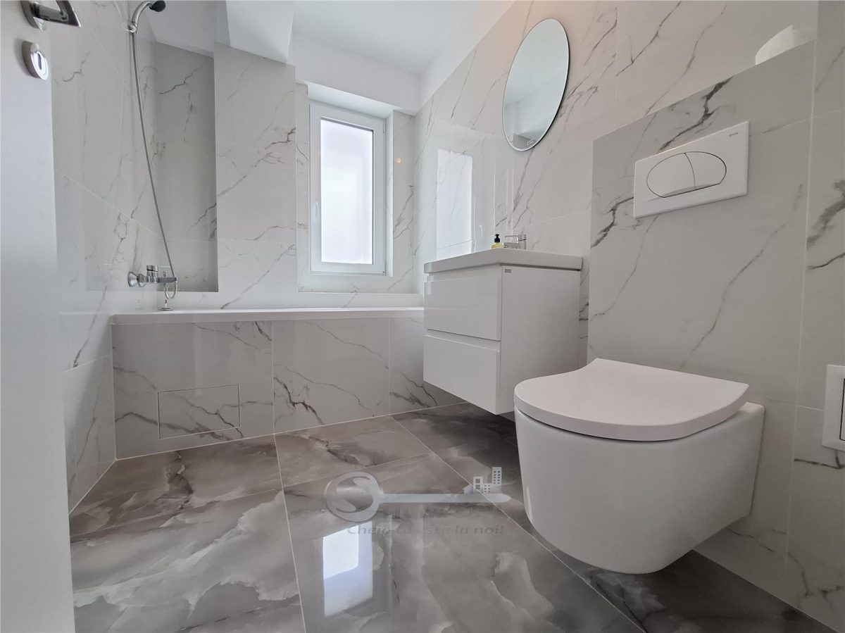 Apartament 2 camere, Valea Lupului, mobilat, parcare, bloc 2024 intabulat - foto 17