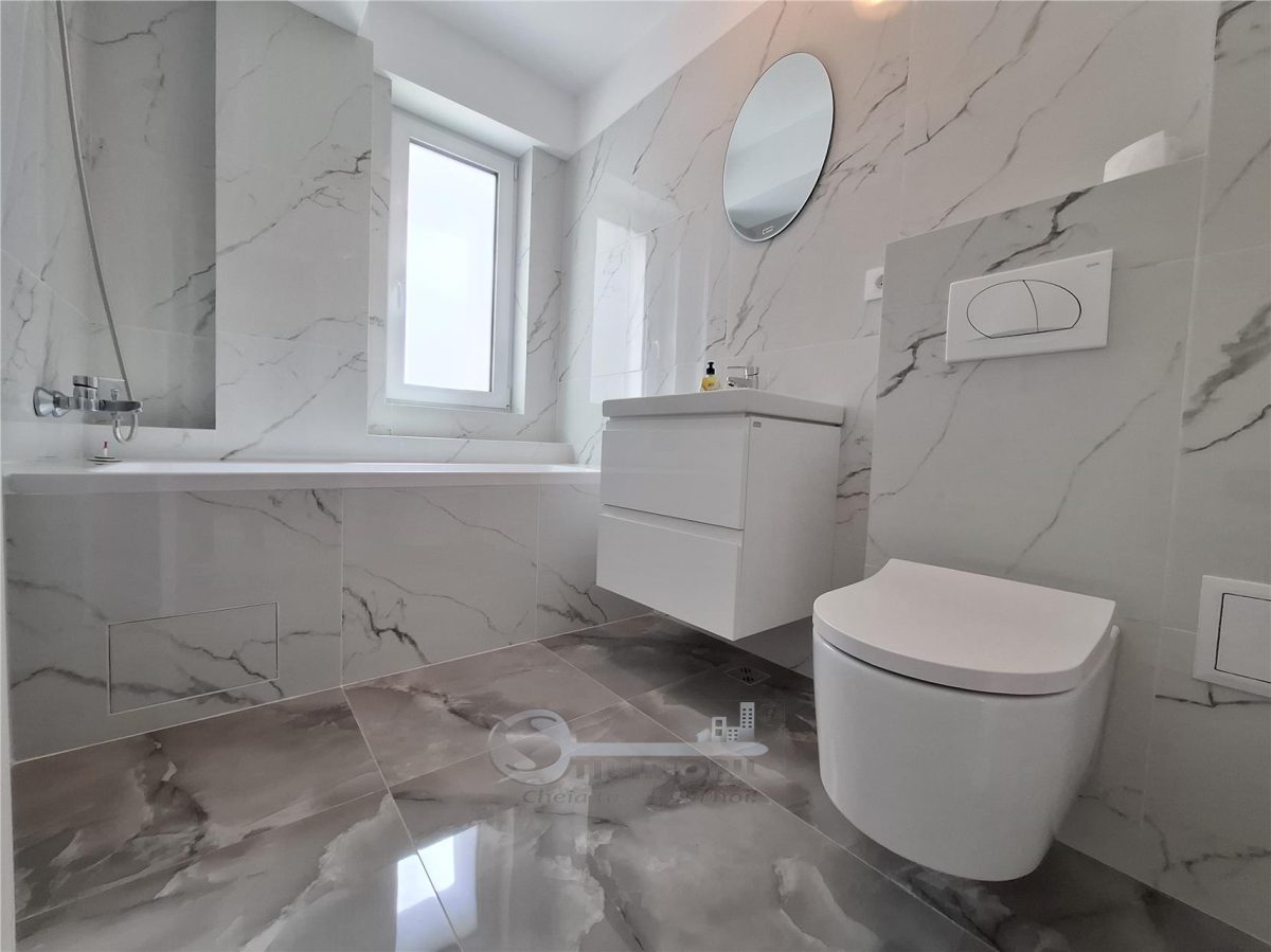 Apartament 2 camere, Valea Lupului, mobilat, parcare, bloc 2024 intabulat - foto 18