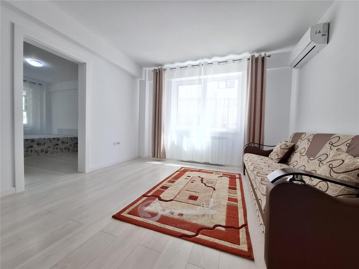 Apartament 2 camere, Valea Lupului, mobilat, parcare, bloc 2024 intabulat - foto 9