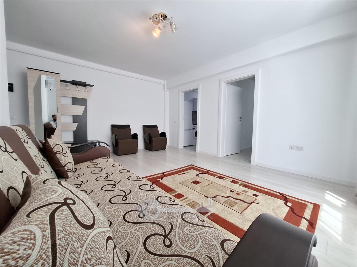 Apartament 2 camere, Valea Lupului, mobilat, parcare, bloc 2024 intabulat - foto 10