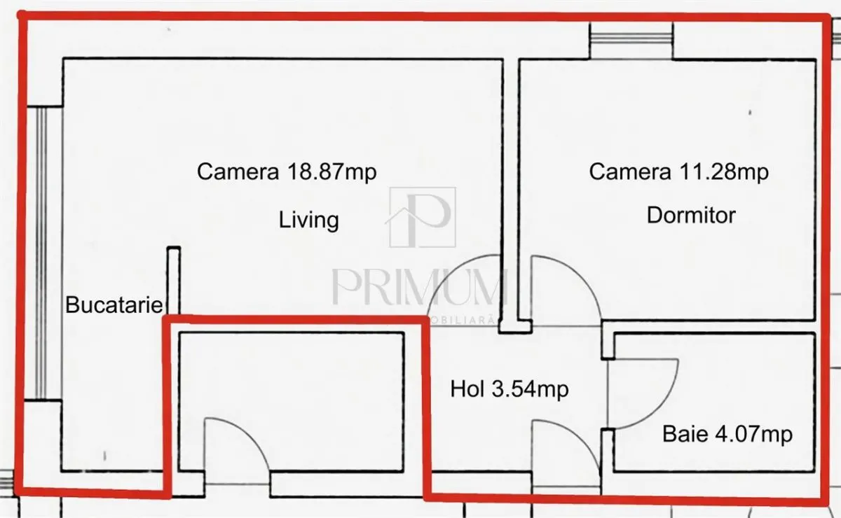 ULTRACENTRAL - CENTRALA PROPRIE - 2 CAMERE - CLIMA - foto 7