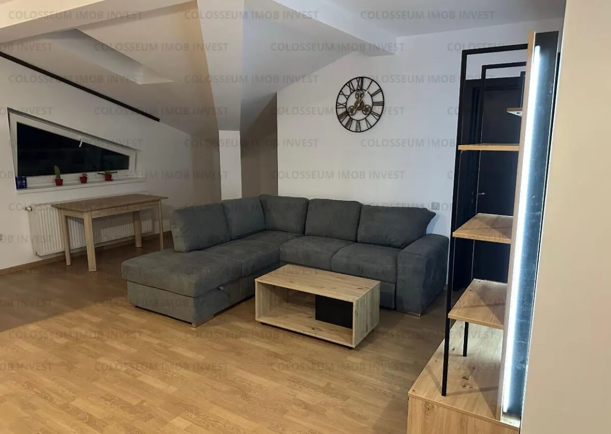 Apartament 2 camere,open space  - zona Sanpetru - foto 1
