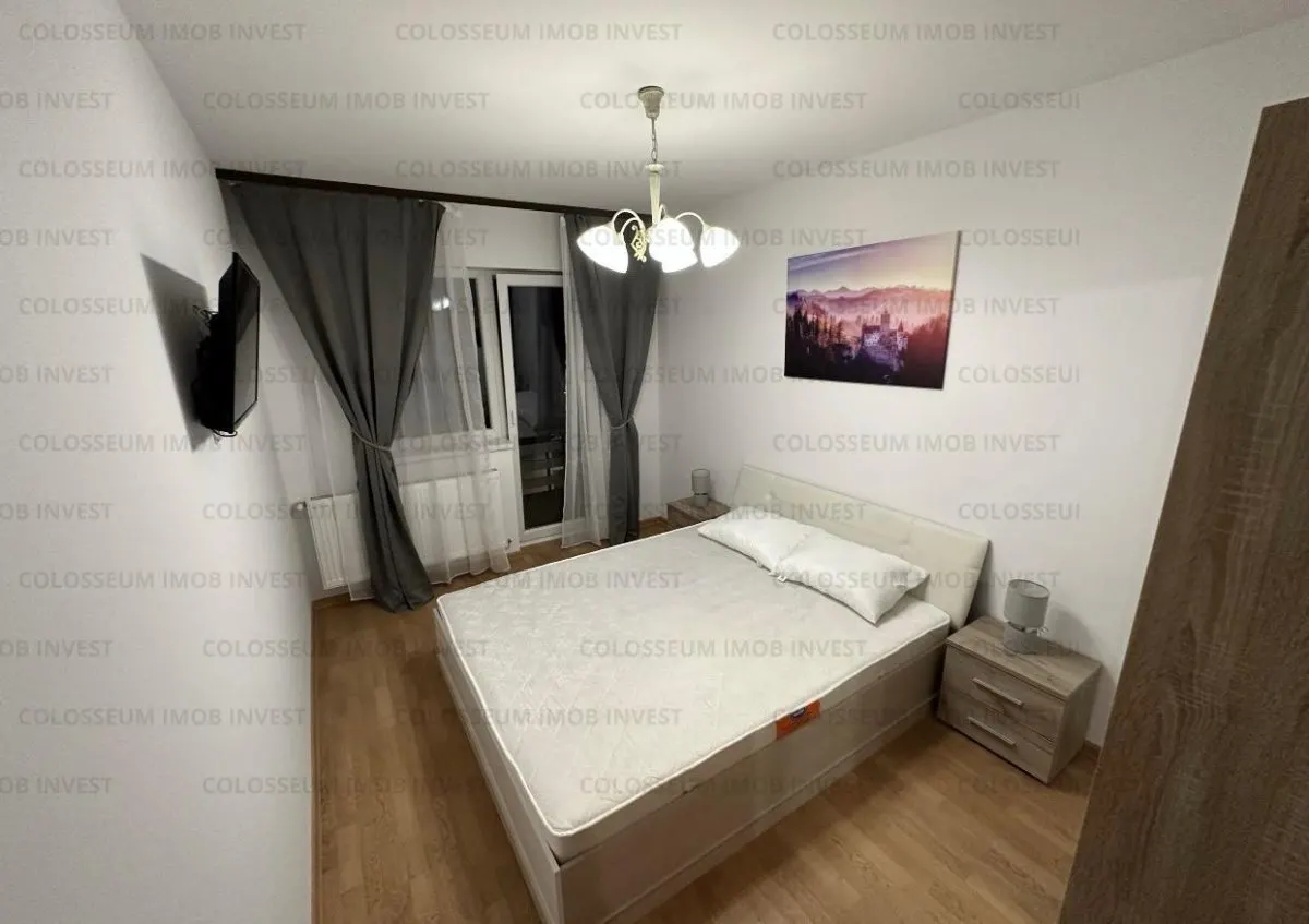 Apartament 2 camere,open space  - zona Sanpetru - foto 5