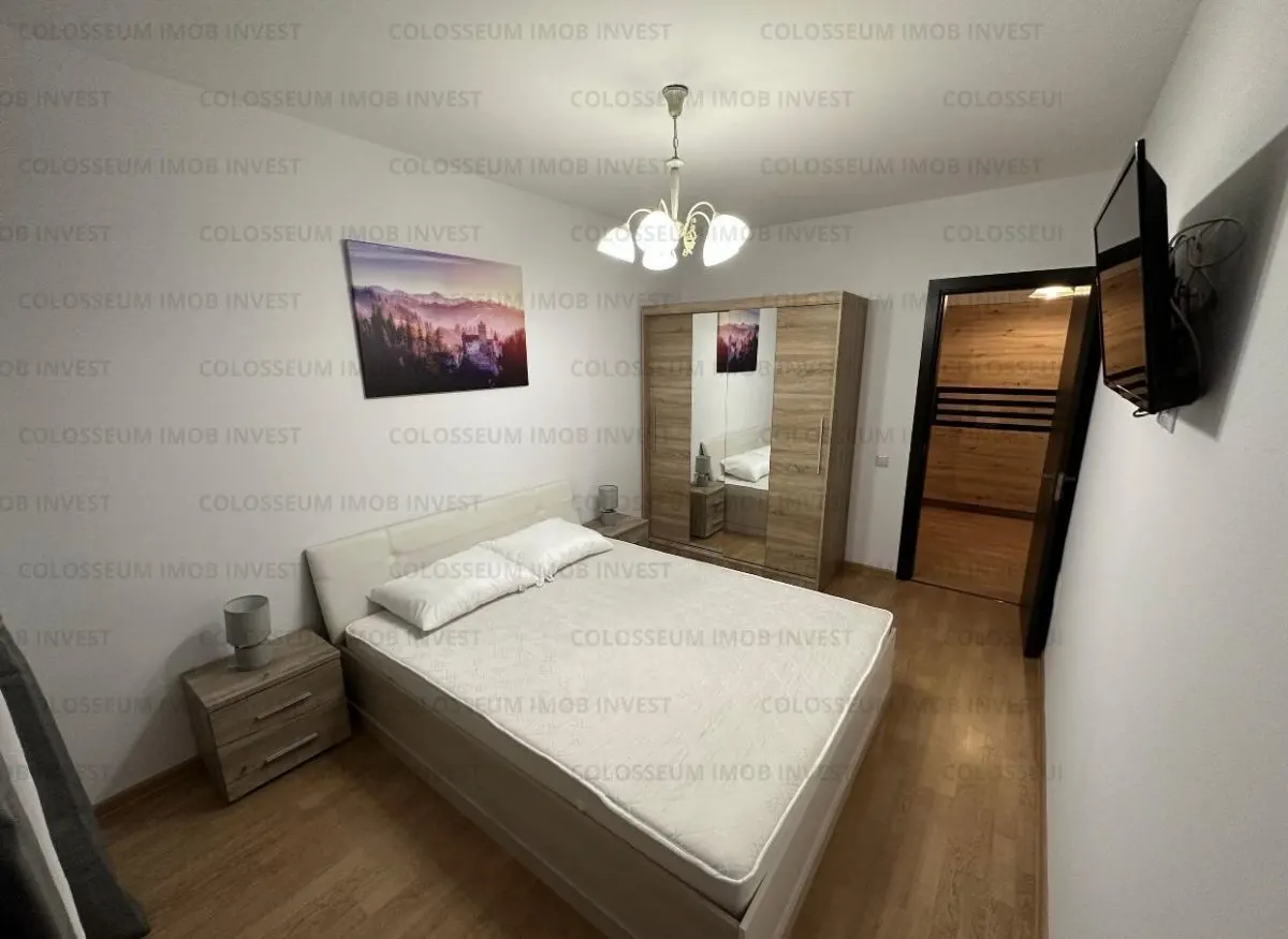 Apartament 2 camere,open space  - zona Sanpetru - foto 6