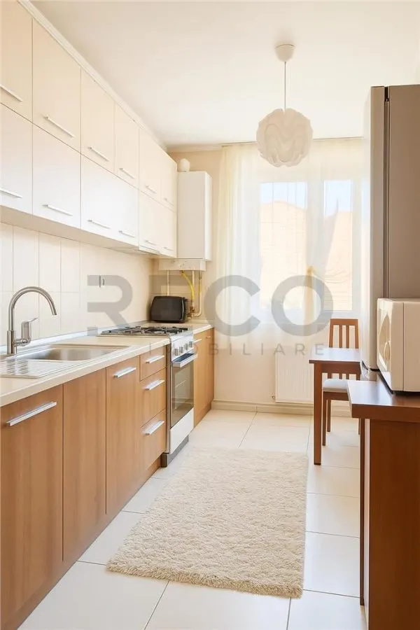RECO Apartament 3 camere zona centrala - foto 3