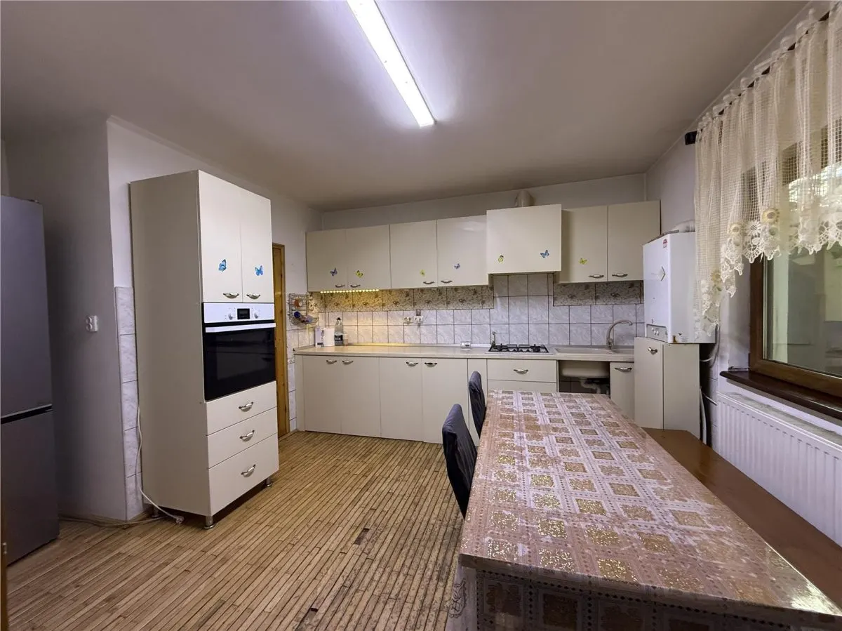 CASA INDIVIDUALA MOARA DE VANT S+P+M BECI GARAJ - foto 1