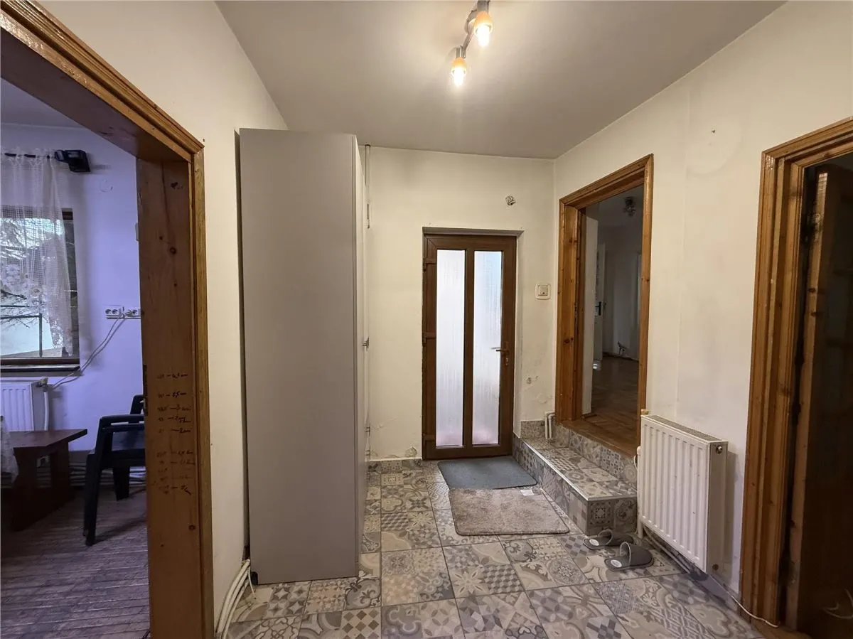 CASA INDIVIDUALA MOARA DE VANT S+P+M BECI GARAJ - foto 17