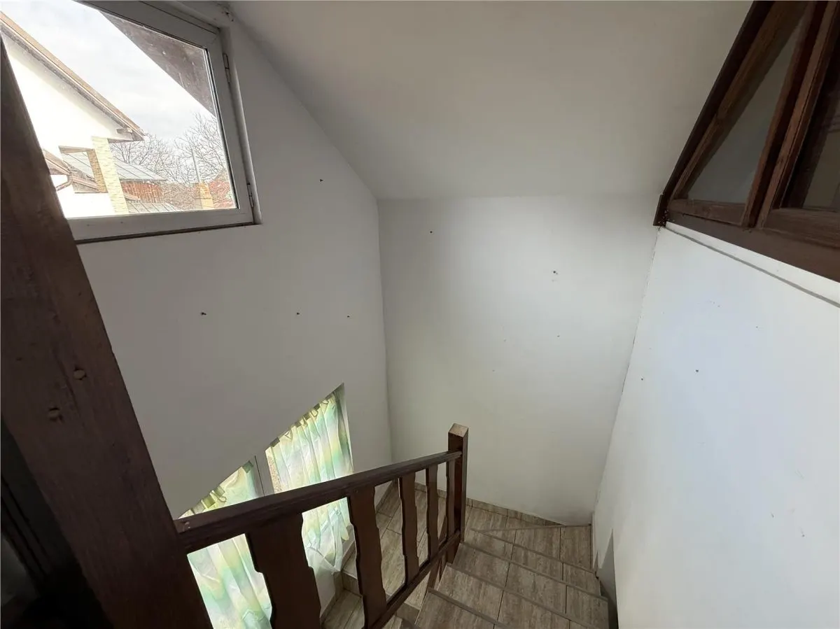 CASA INDIVIDUALA MOARA DE VANT S+P+M BECI GARAJ - foto 20