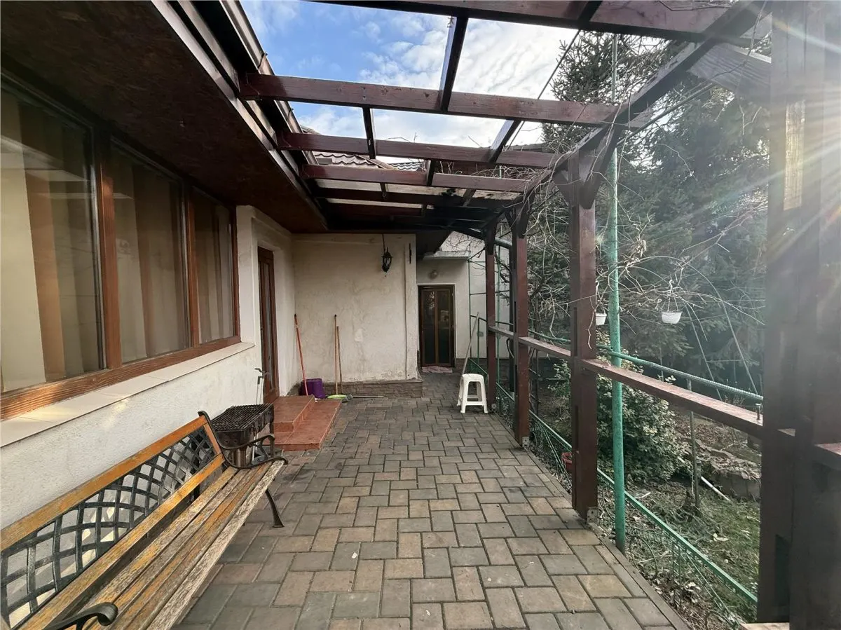 CASA INDIVIDUALA MOARA DE VANT S+P+M BECI GARAJ - foto 5
