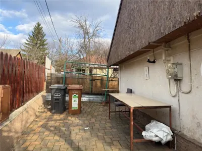 CASA INDIVIDUALA MOARA DE VANT S+P+M BECI GARAJ - foto 7
