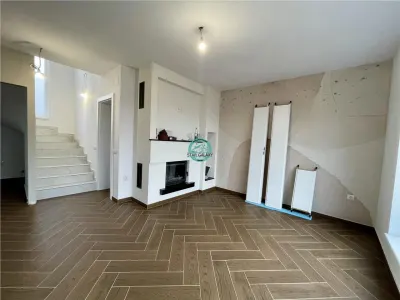 Casa cu 4 camere de vanzare tip duplex sup. 127 mp in Sancraiu de Ms - Sancraiu de Mures