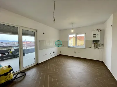 Casa cu 4 camere de vanzare tip duplex sup. 127 mp in Sancraiu de Ms - foto 3