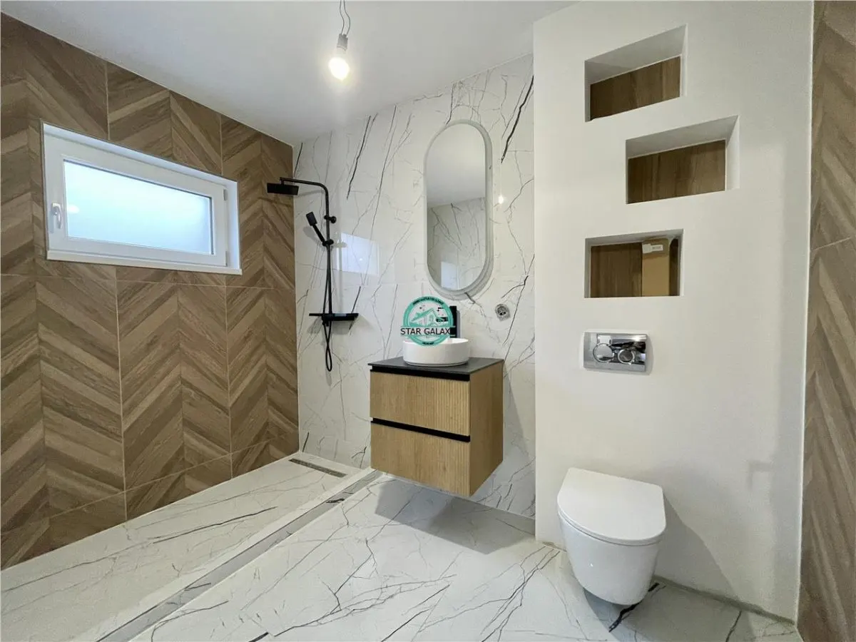 Casa cu 4 camere de vanzare tip duplex sup. 127 mp in Sancraiu de Ms - foto 4