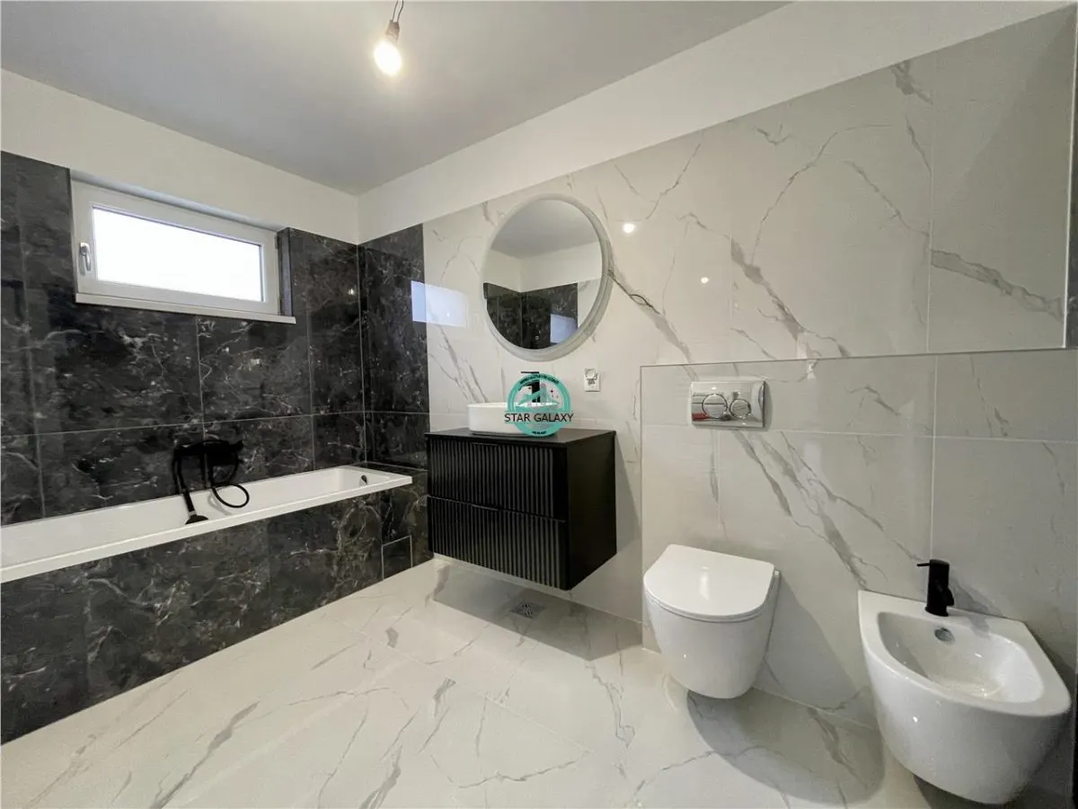 Casa cu 4 camere de vanzare tip duplex sup. 127 mp in Sancraiu de Ms - foto 5