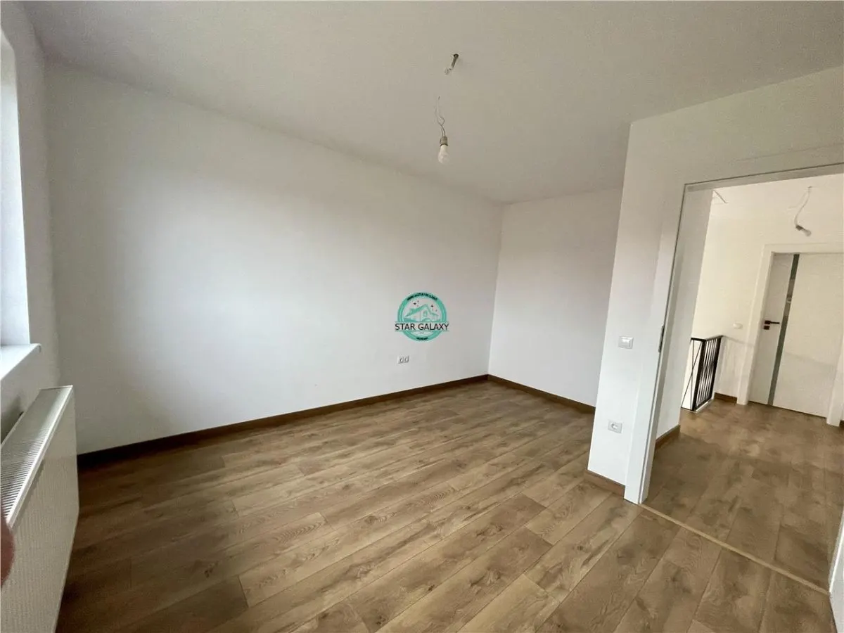 Casa cu 4 camere de vanzare tip duplex sup. 127 mp in Sancraiu de Ms - foto 8