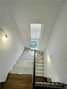 Casa cu 4 camere de vanzare tip duplex sup. 127 mp in Sancraiu de Ms - foto 9