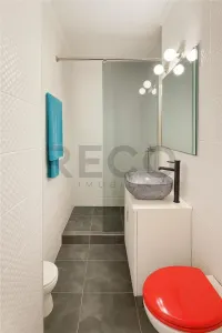 RECO- garsoniera , renovata recent etaj 2 - foto 5