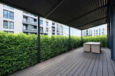 Apartament 3 camere, tip duplex | Cloud9 Residence | Aviatiei - Pipera - foto 12