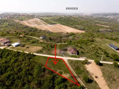 RECO Teren intravilan, dublu front, Saldabagiu de Munte - Saldabagiu de Munte