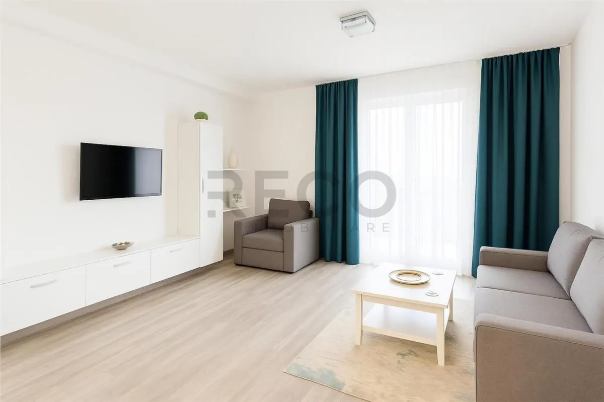 RECO apartament cu 2 camere in Baile Felix - foto 2