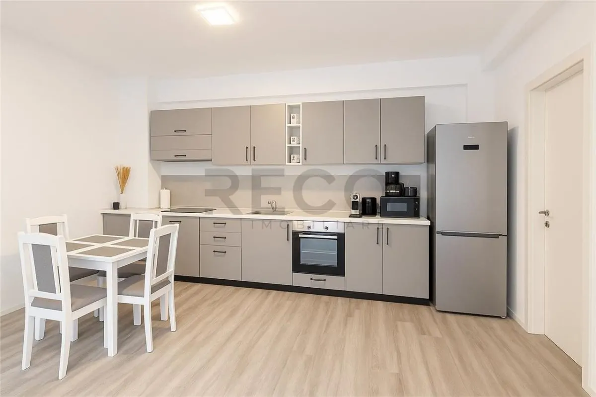 RECO apartament cu 2 camere in Baile Felix - foto 3