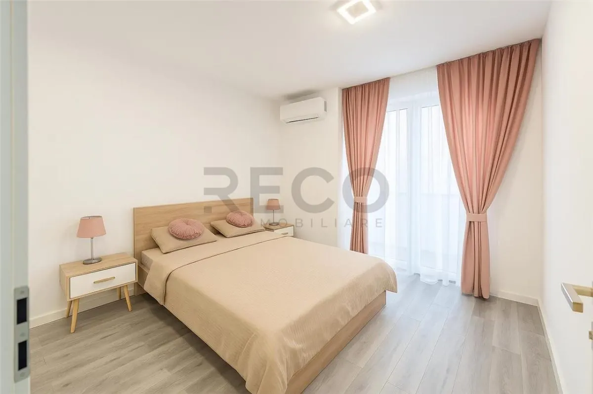 RECO apartament cu 2 camere in Baile Felix - foto 4