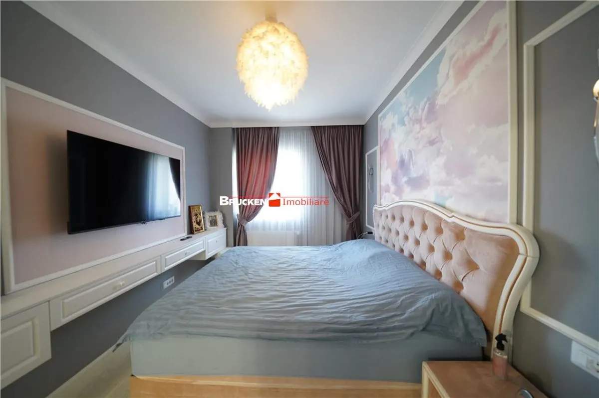 Apartament lux Luceafarul - foto 12