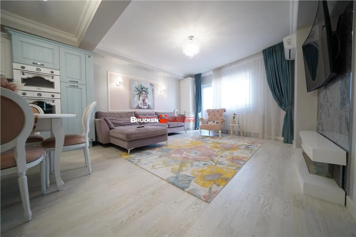 Apartament lux Luceafarul - foto 4